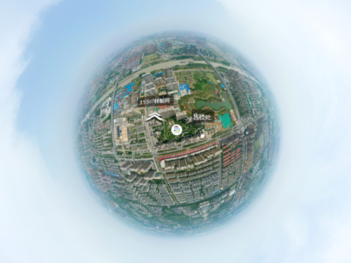 城置·公园龙湾 VR全景图